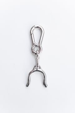 PET BOTTLE HOLDER / SILVER