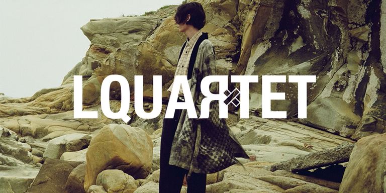 【LQUARTET】New Brand.『伝統と先進の調和』
