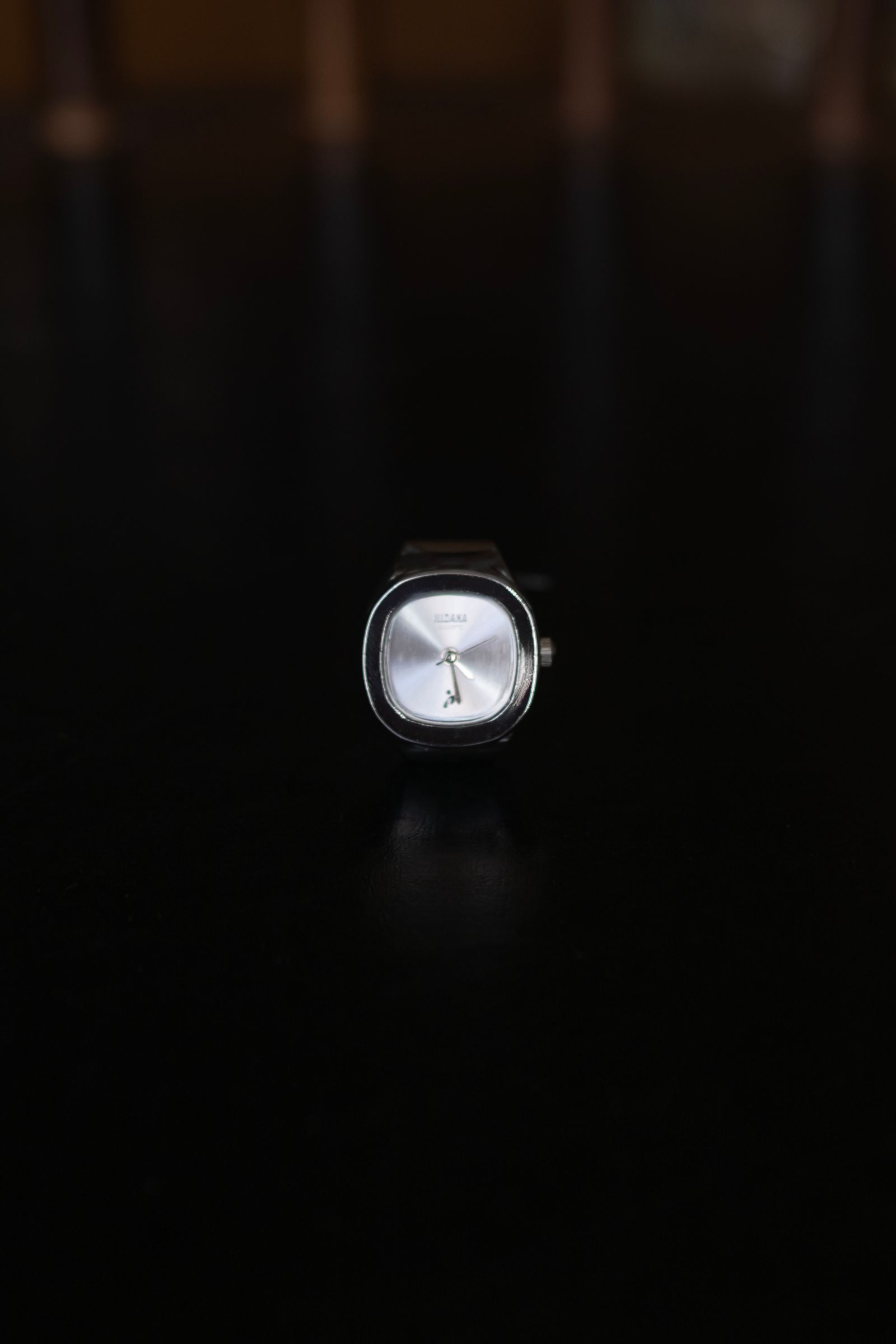 GHOST RING WATCH / Silver