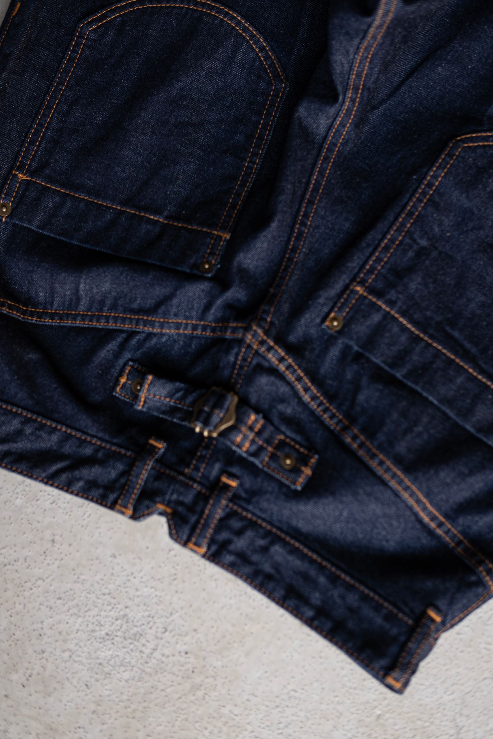 PT02 denim pants / one wash