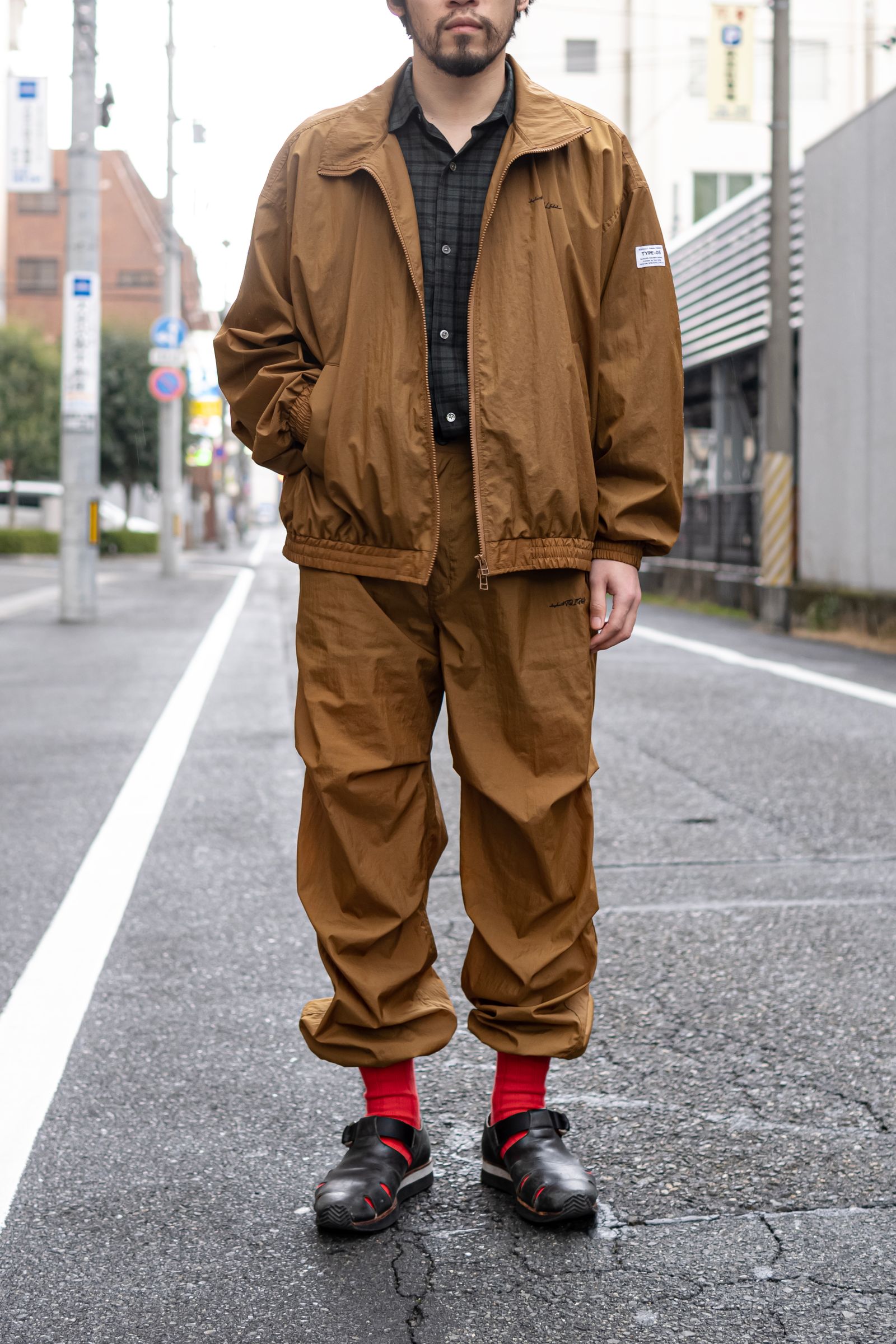 Active Snow Camo PT / CAMEL