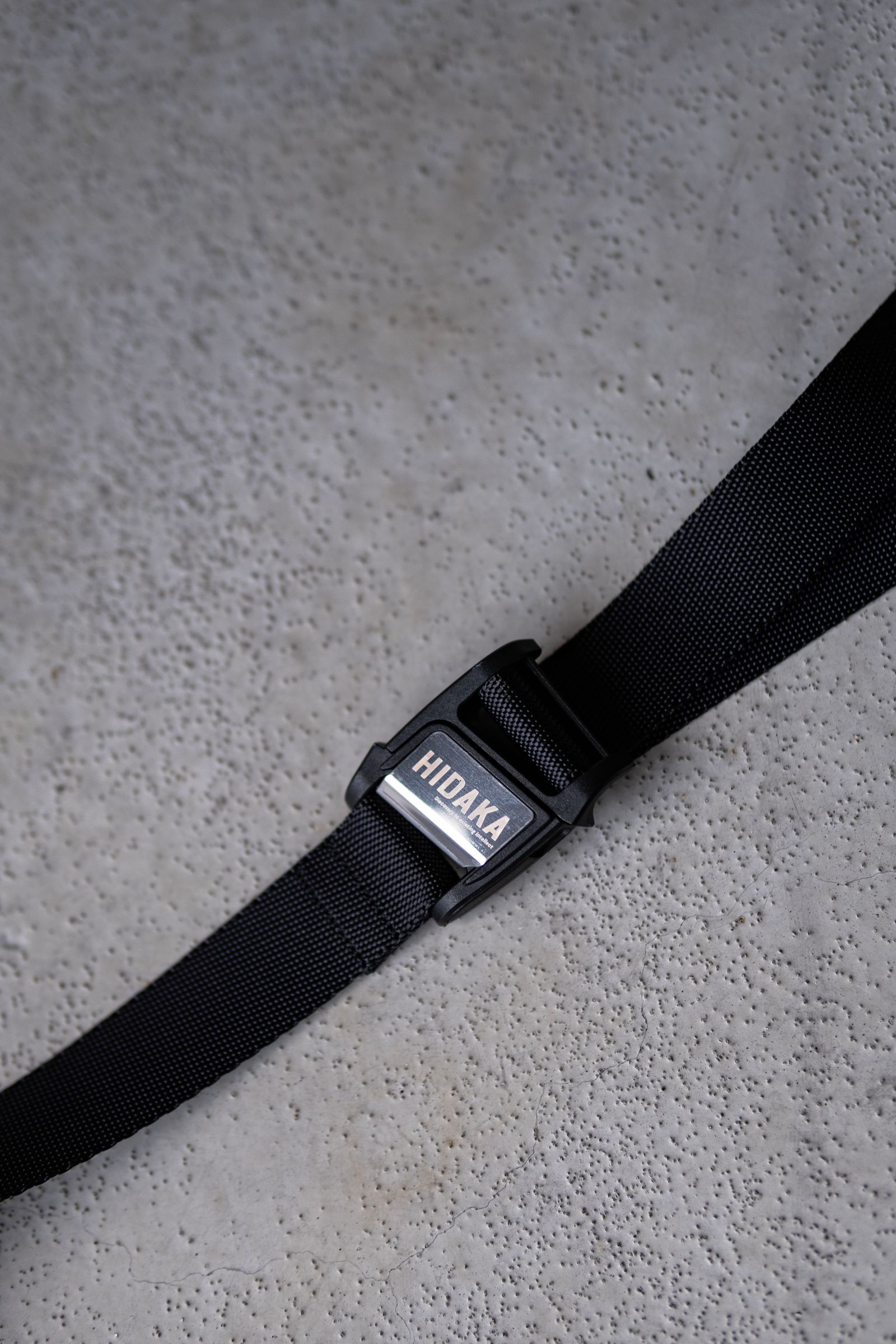 "ČECH" BAG / BLACK