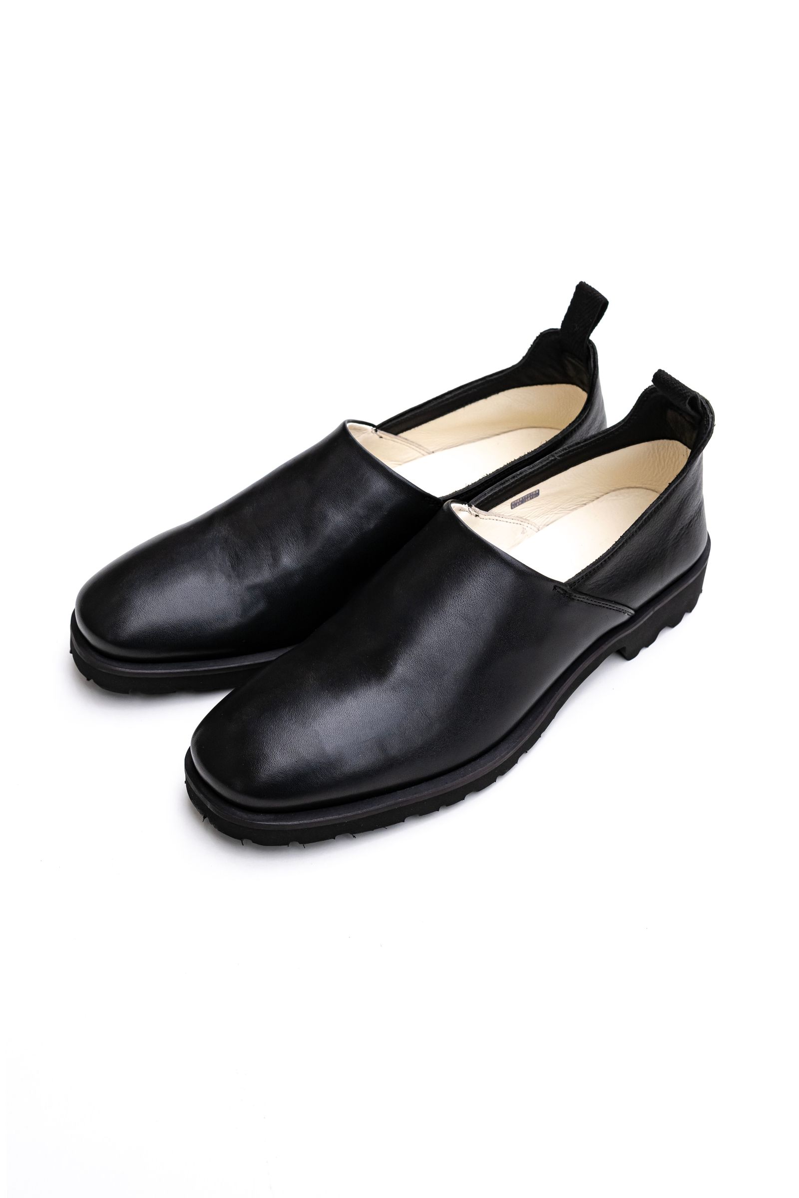 Separate slip-on / Black