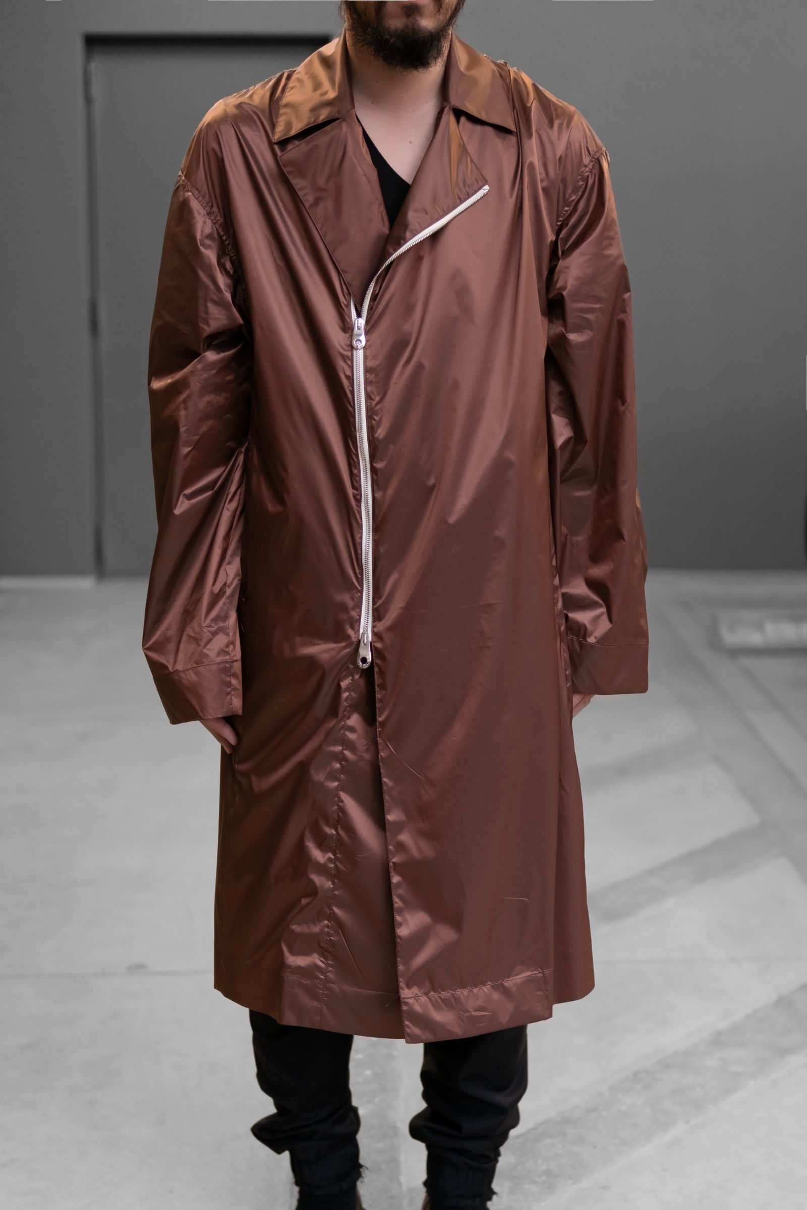 SHINYAKOZUKA - NOTHING SPECIAL COAT / BRONZE | Retikle Online Store