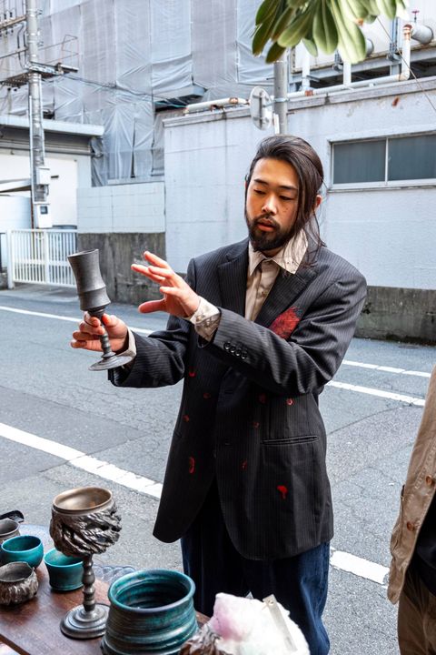 STYLE NO. 28 (Shota Miyashita)