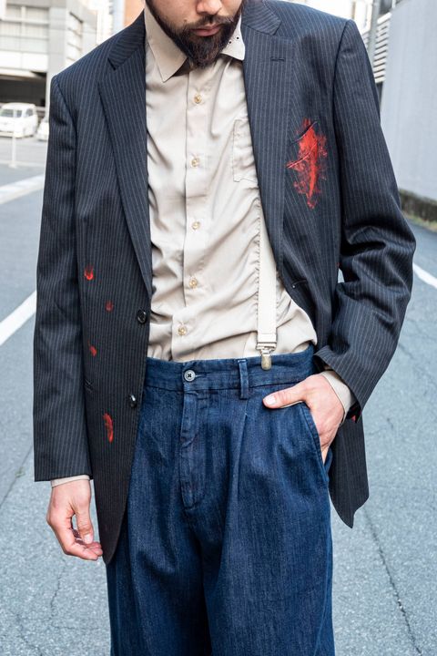 STYLE NO. 28 (Shota Miyashita)