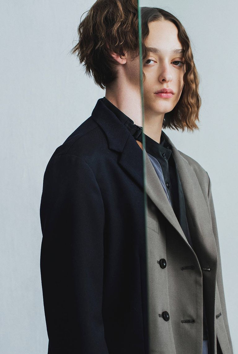 【meagratia】2020AW START.  今使える「面白い」カットソーたち。