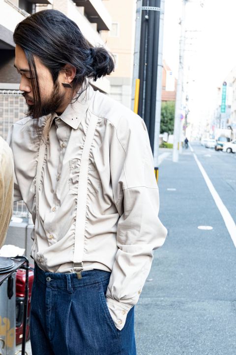 STYLE NO. 28 (Shota Miyashita)