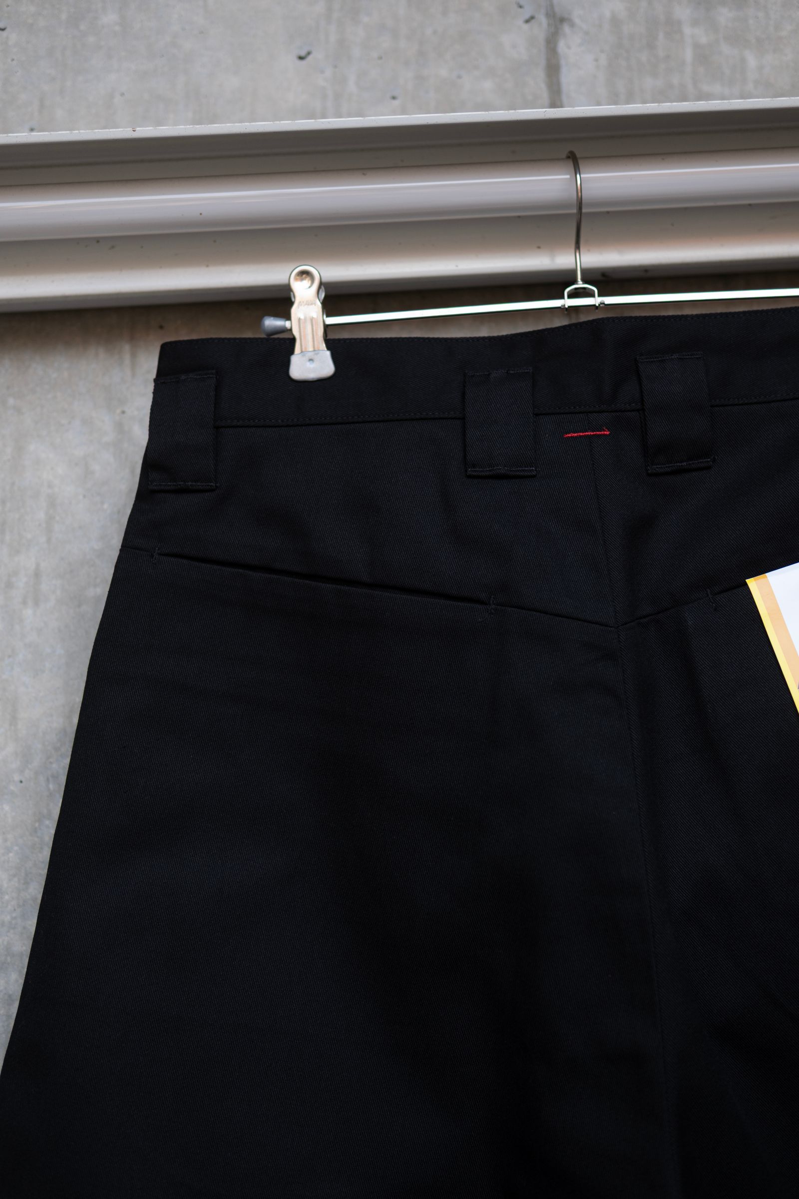 【SHINYAKOZUKA×Dickies】LOOSE WITH DICKIES / BLACK