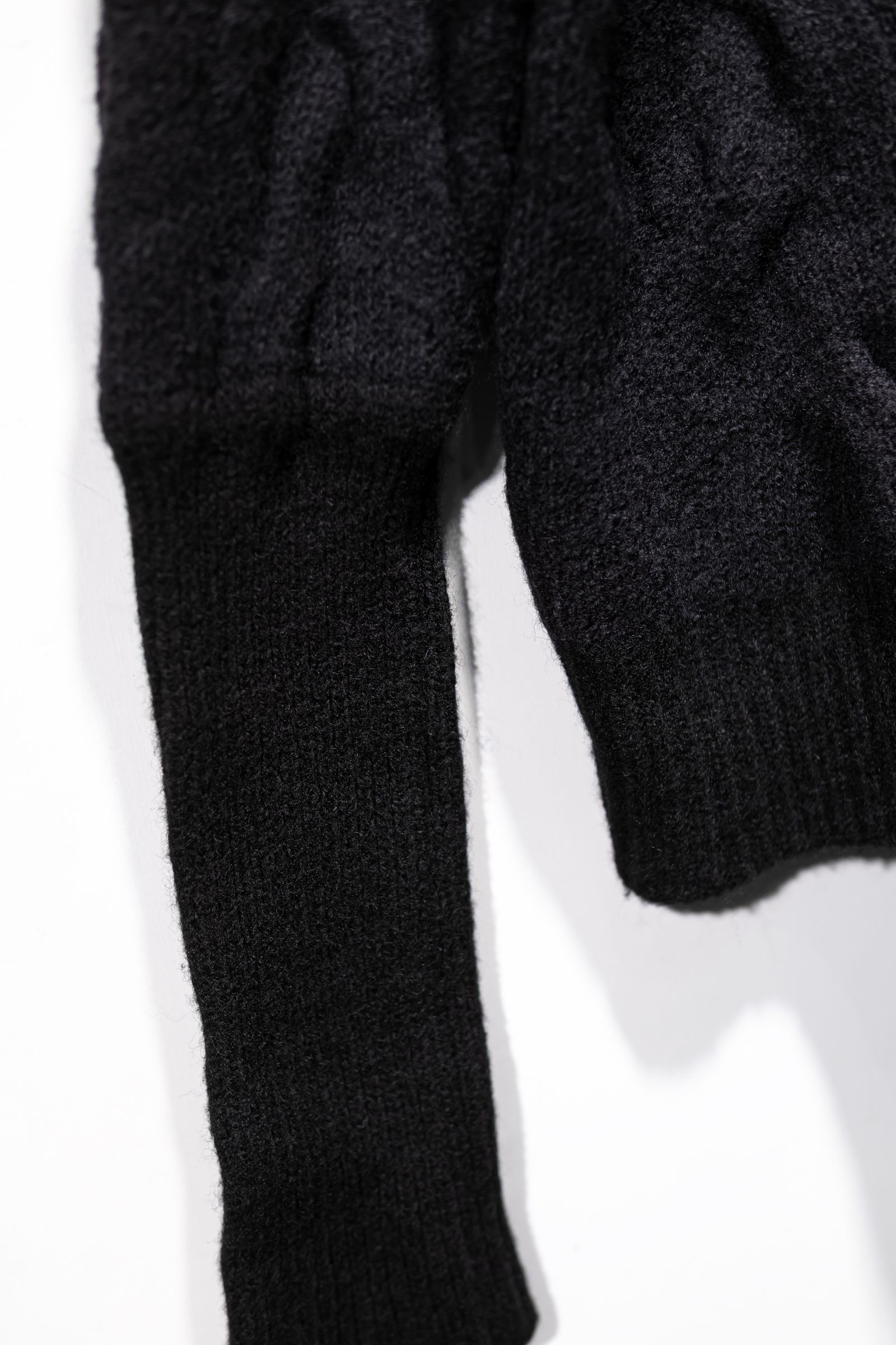 【WILDFRÄULEIN×Retikle】Alan knit sweater