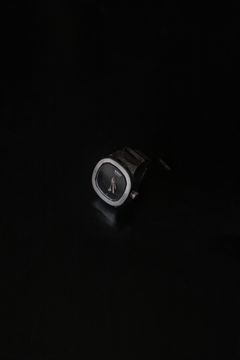 GHOST RING WATCH / Black