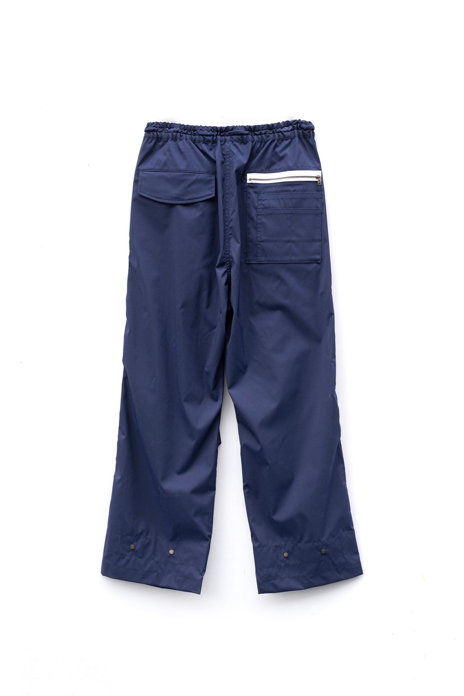Active Easy Pants / flower navy