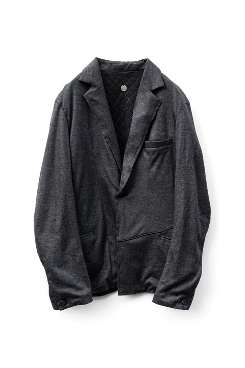 【LIMITED EDITION】Italian Jersey Tailored jacket