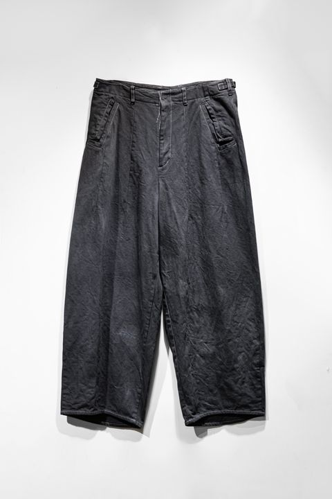 【LQUARTET×Retikle】Morning Cut Pants