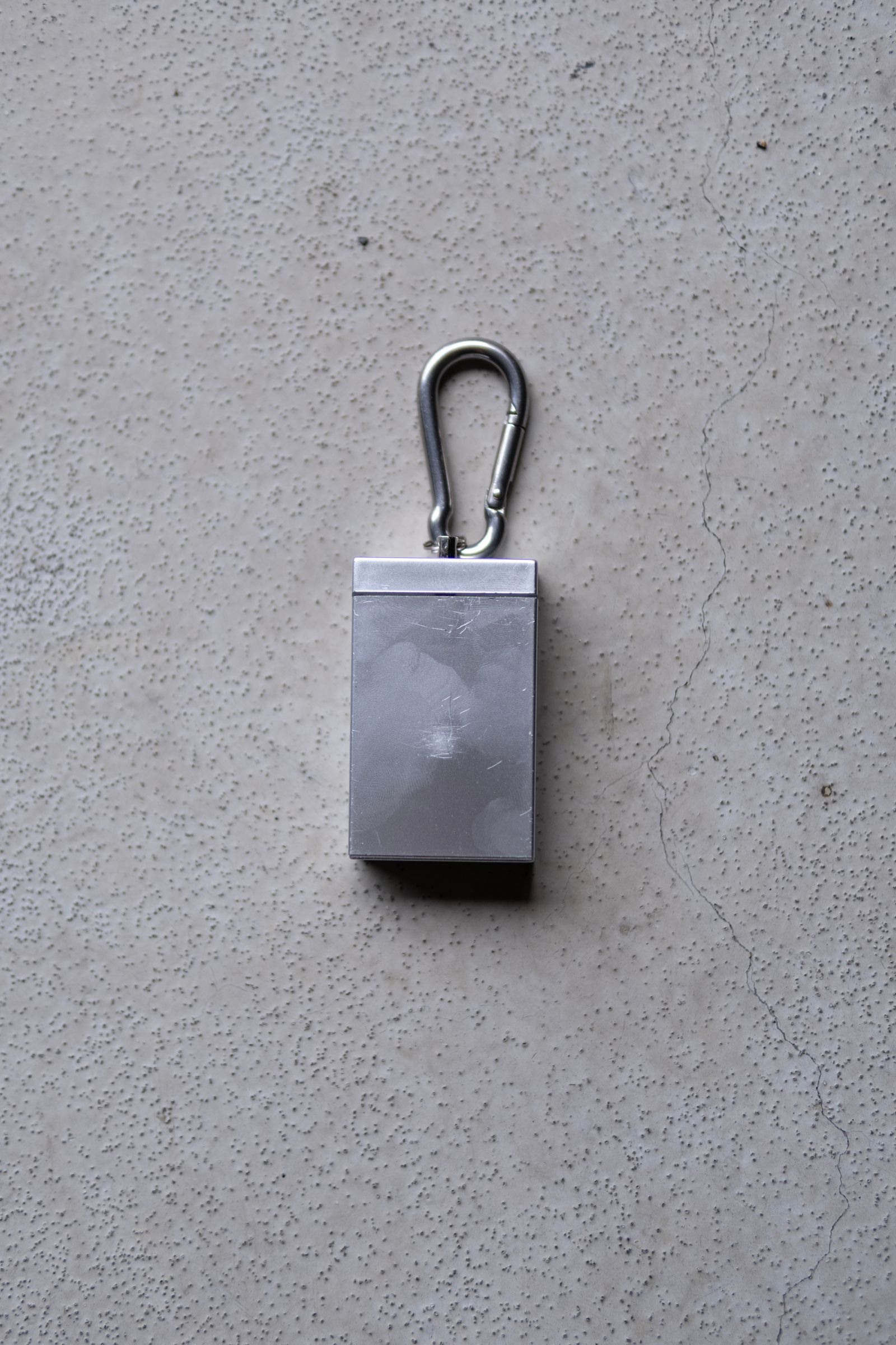 PORTABLE ASHTRAY - HI-LITE / GREEN