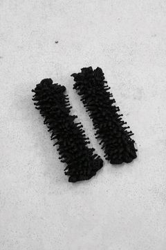 Versatile Spiky Shibori Glove / Black