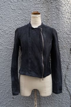 Remake bicer pleats jacket
