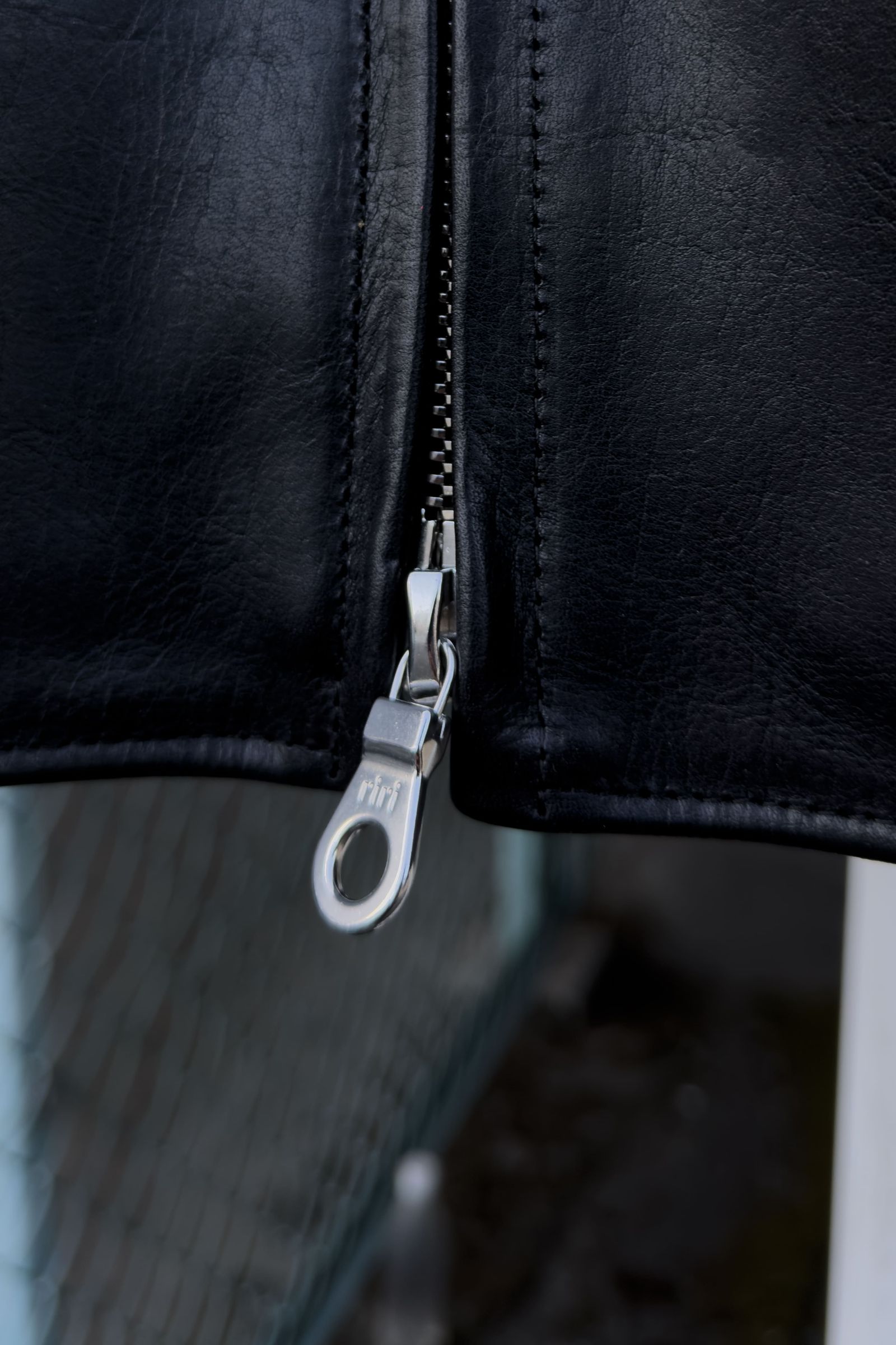 single jacket / BLACK