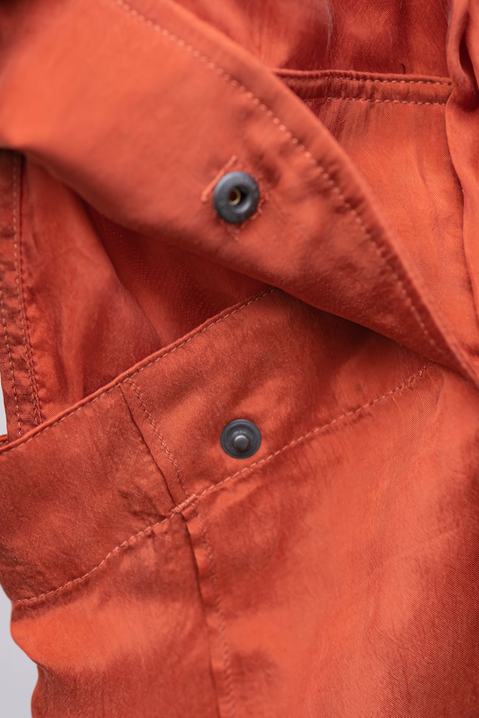 Melty Monkey Shorts / SUNSET ORANGE