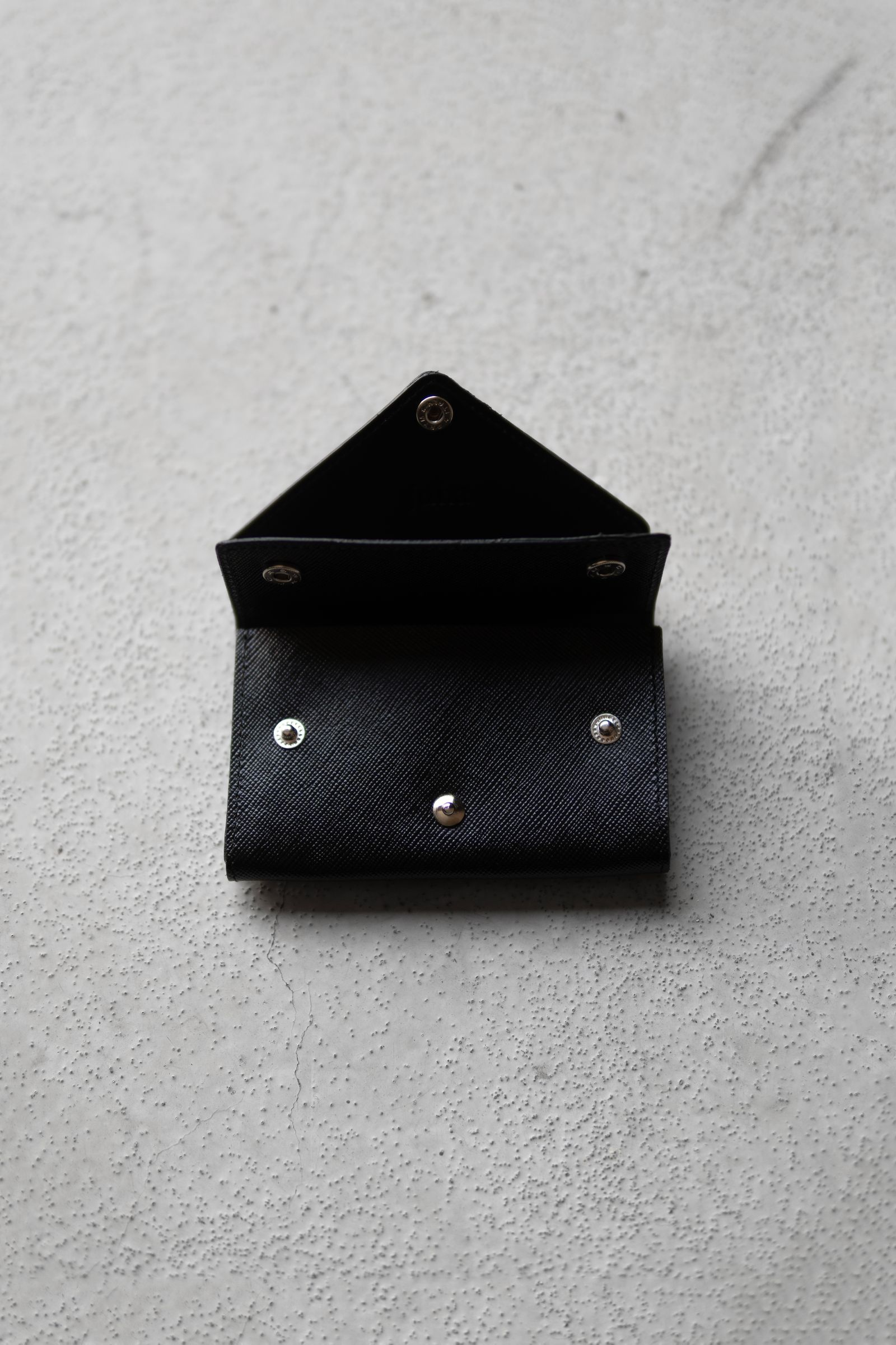 PRISM EDGE MINI WALLET / BLACK
