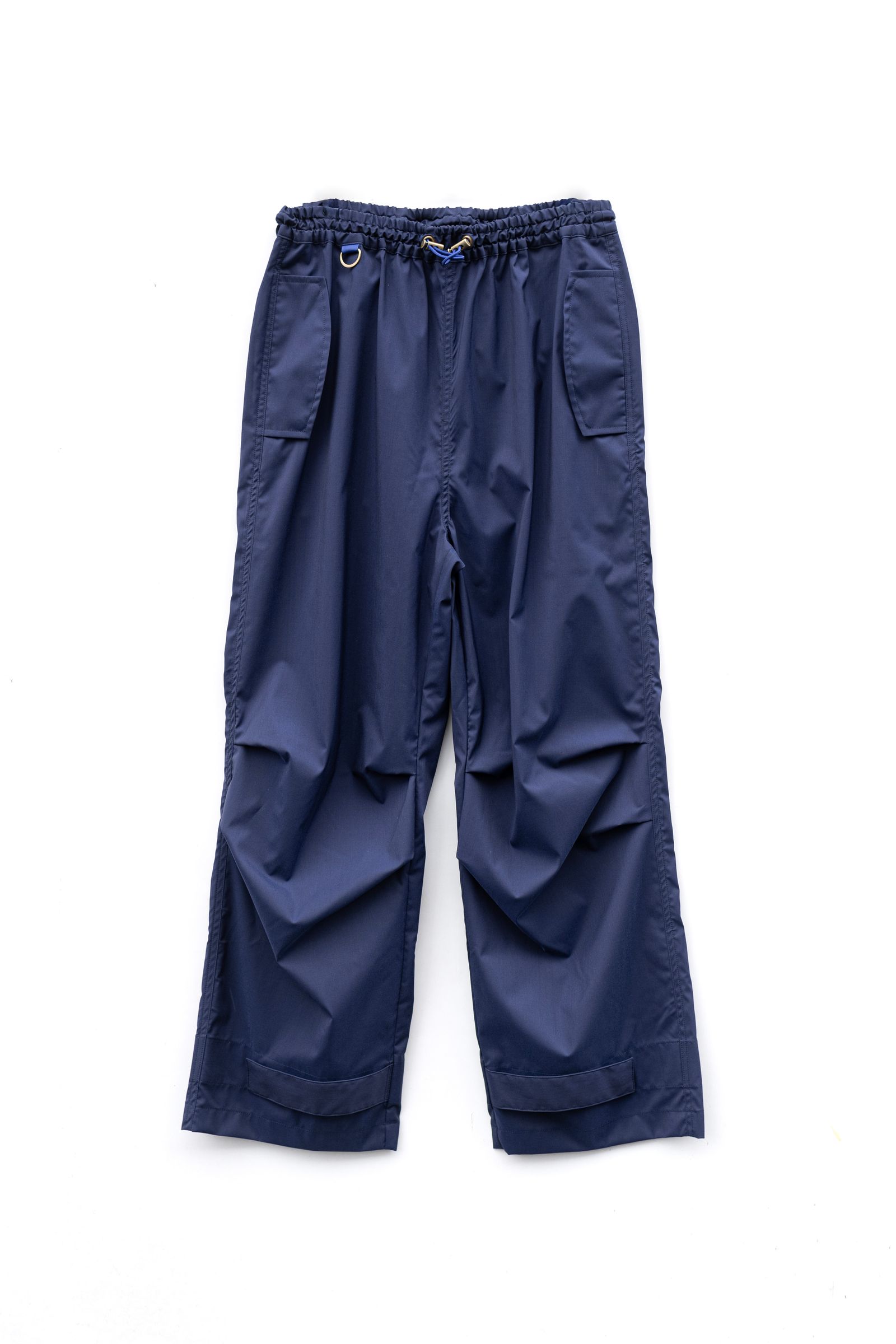 Active Easy Pants / flower navy