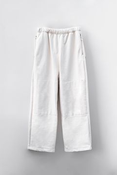 Convenient Sweat Pants / OFF WHITE