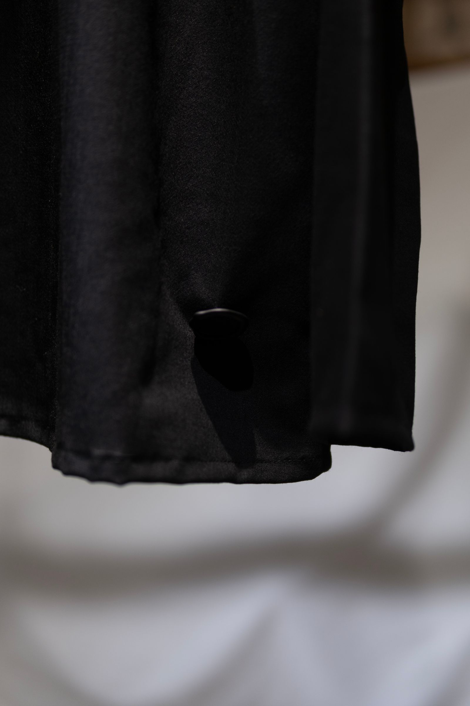 FISHERMAN / COLOURLESS BLACK