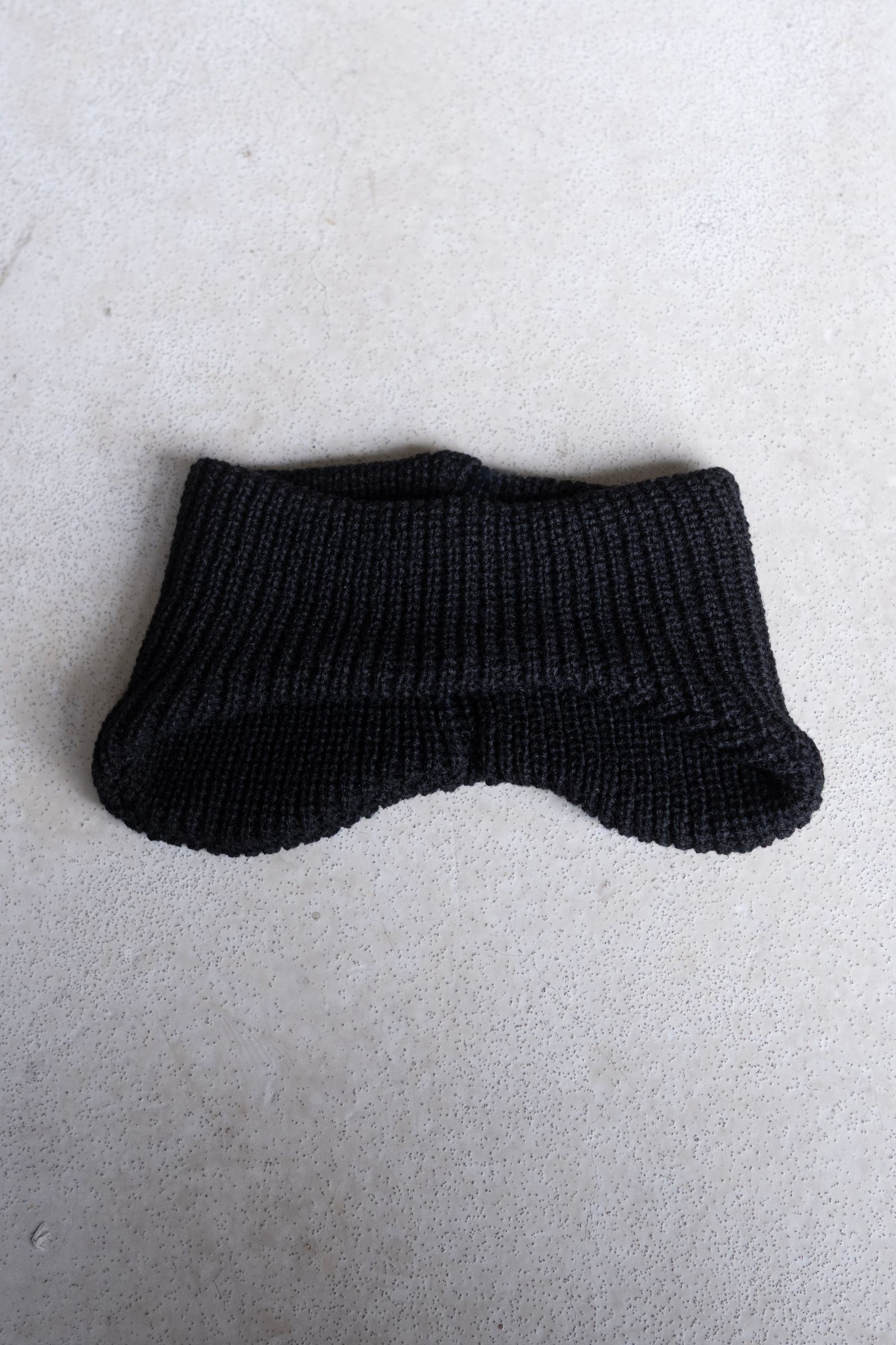Knit Hair Band / Black