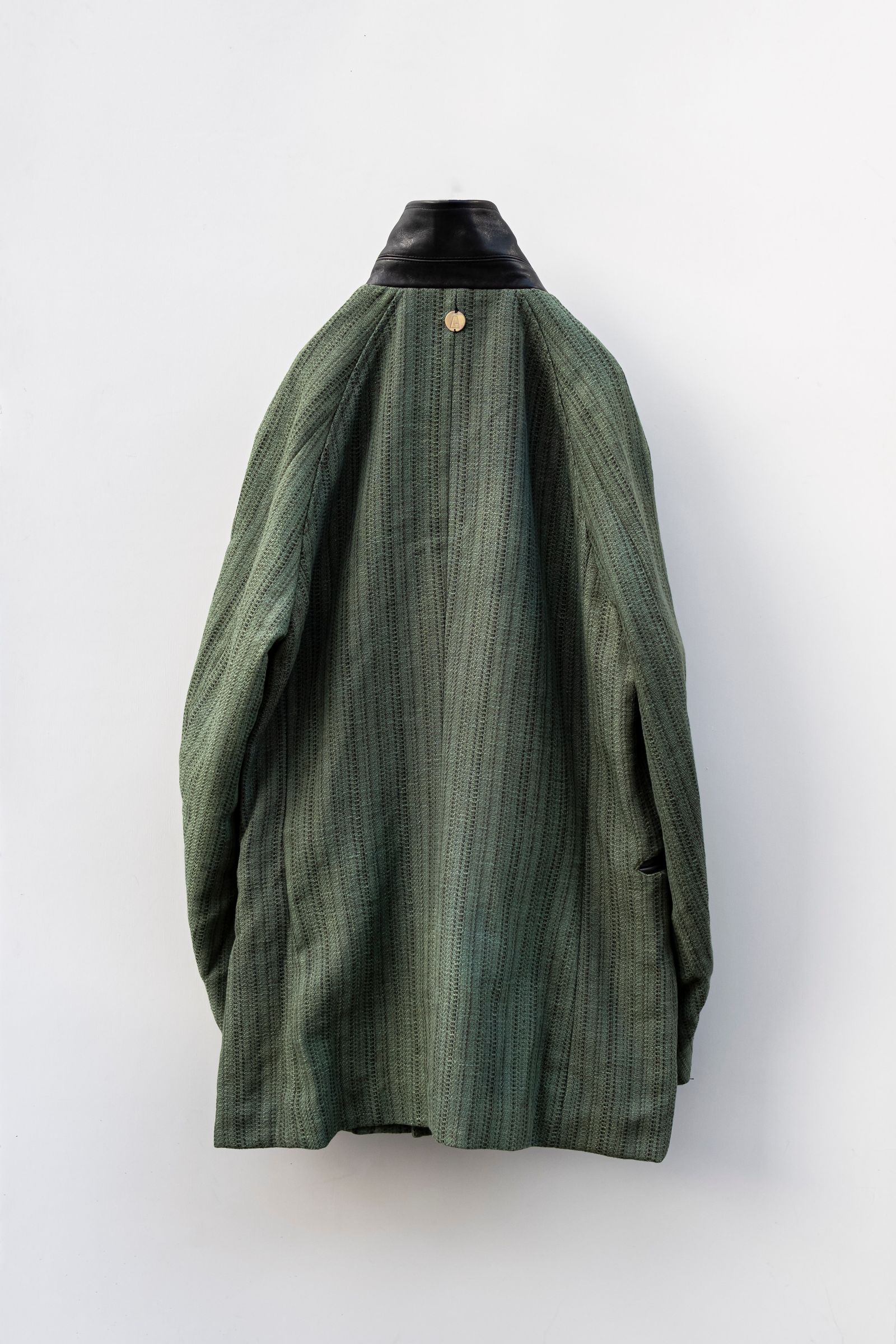 【LIMITED EDITION】Amish tweed hulf coat