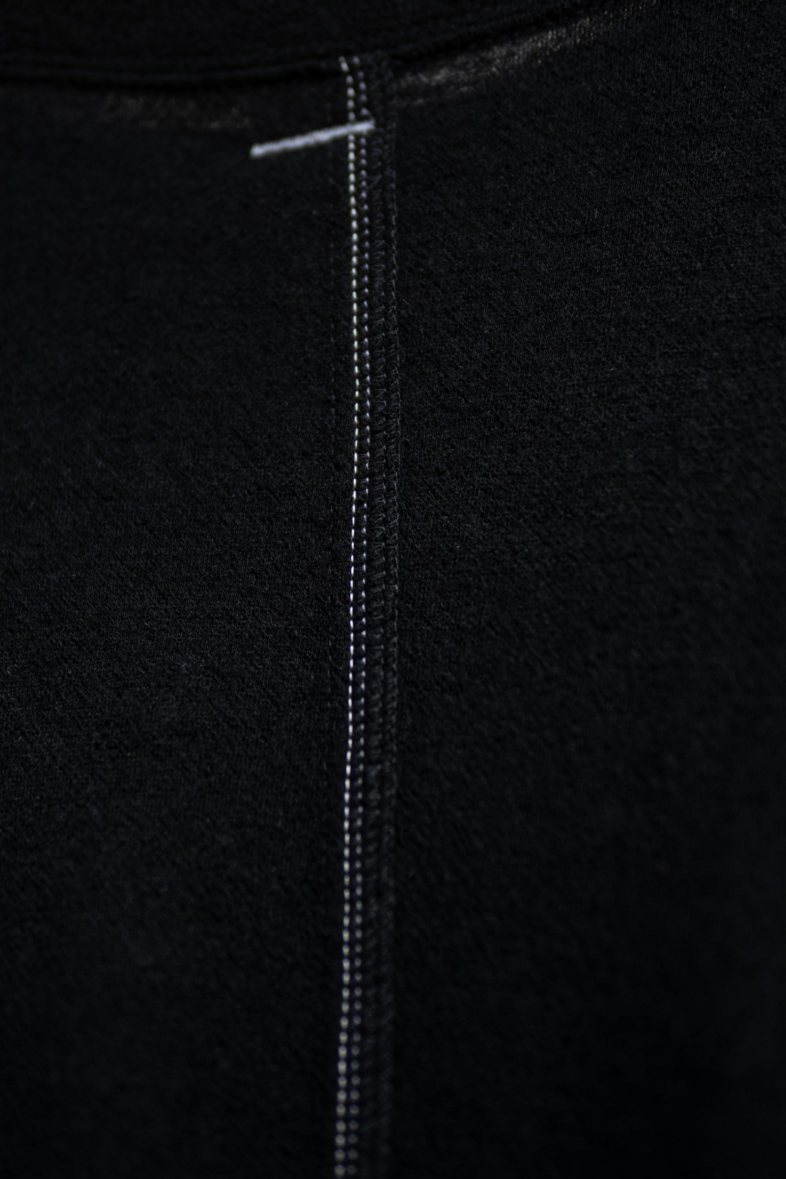 L/S TEE / DAWN BLACK