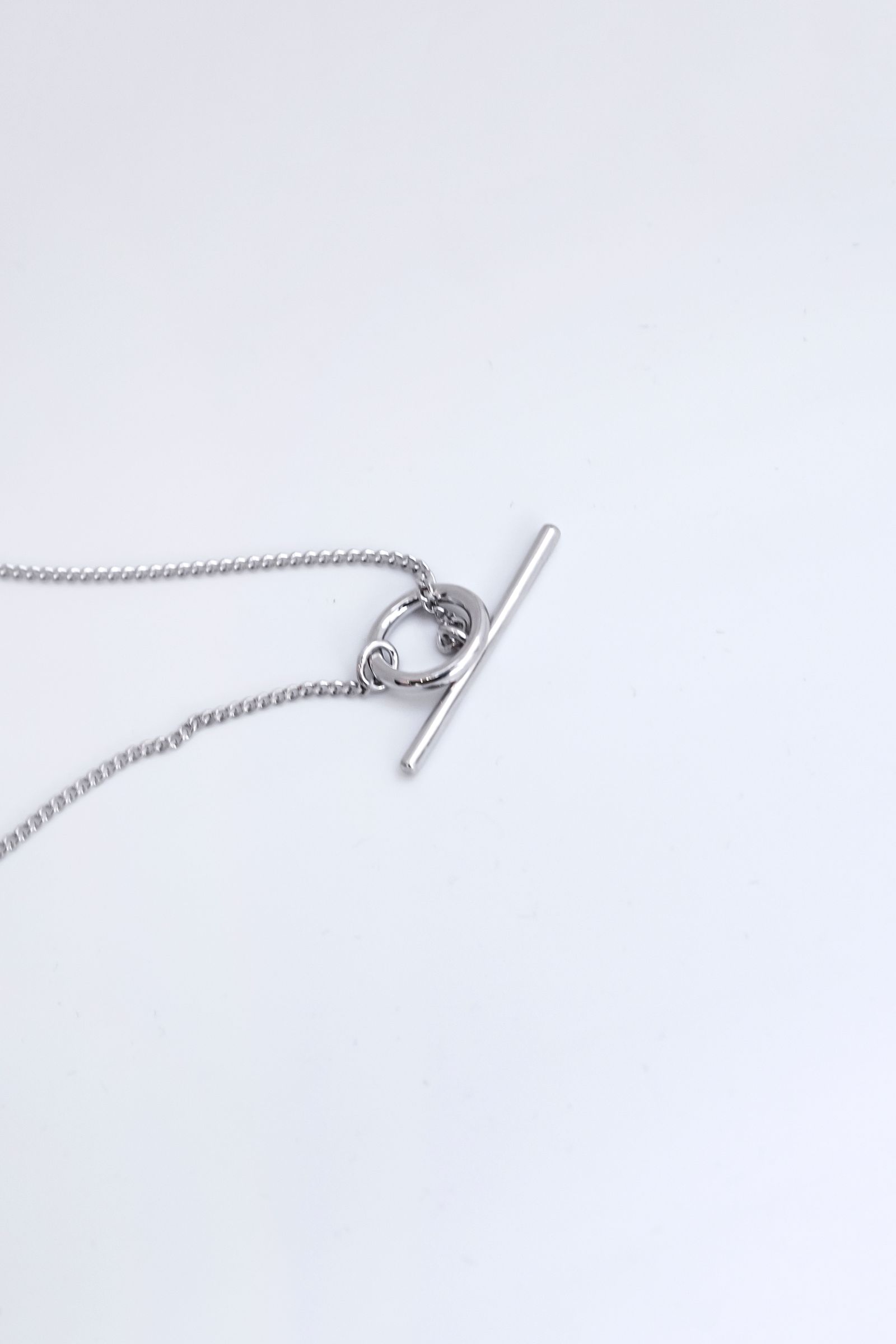 MIRAH - 【オーダー可能】N101 silver925 necklace RP | Retikle