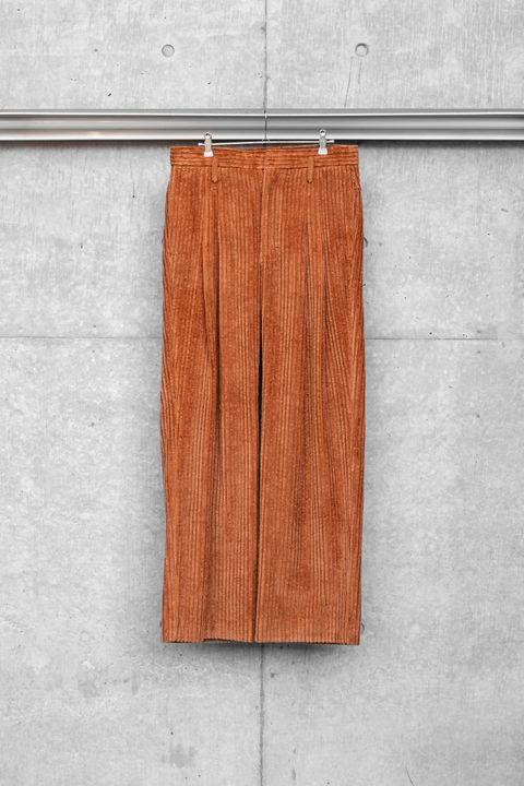 MINI BAGGY / CAMEL