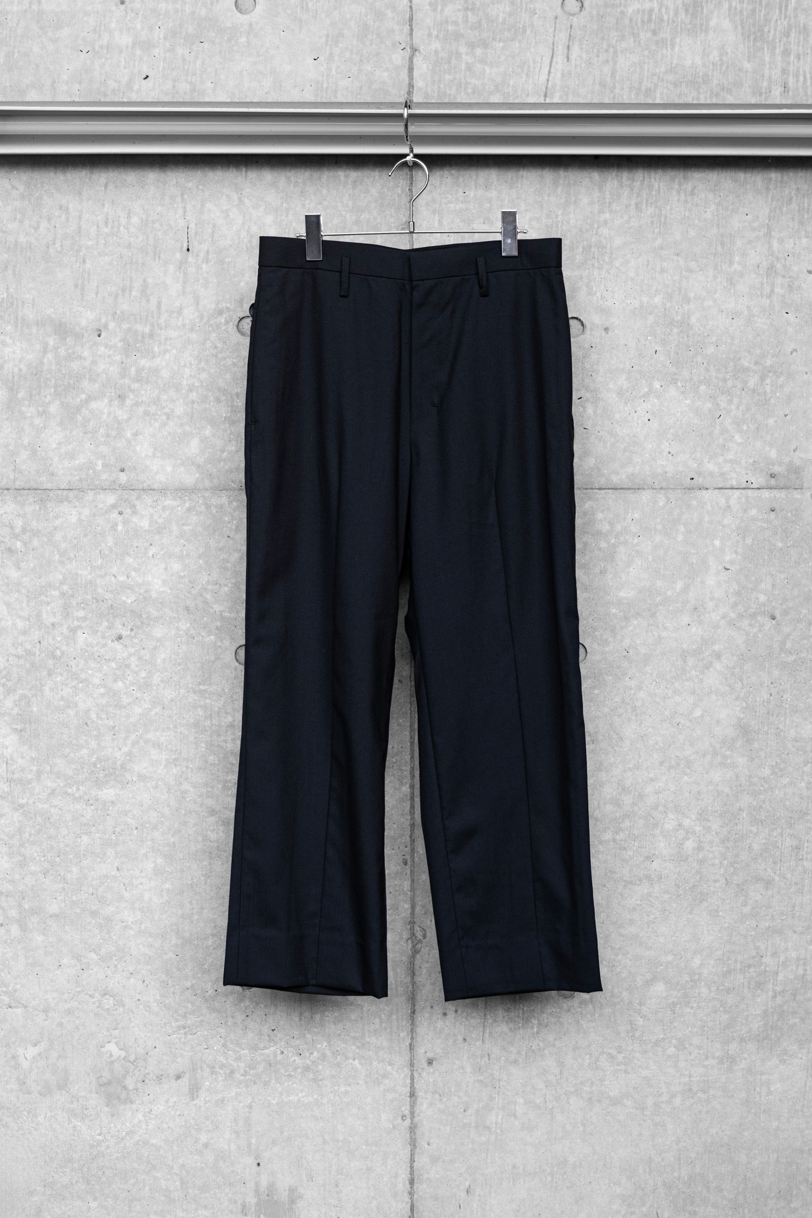 Dear, NOTHING SPECIAL TROUSERS / DAWN BLACK