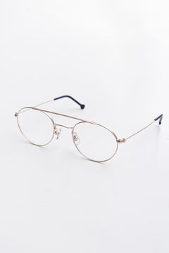 Mercury II / GOLD【CLEAR LENS】