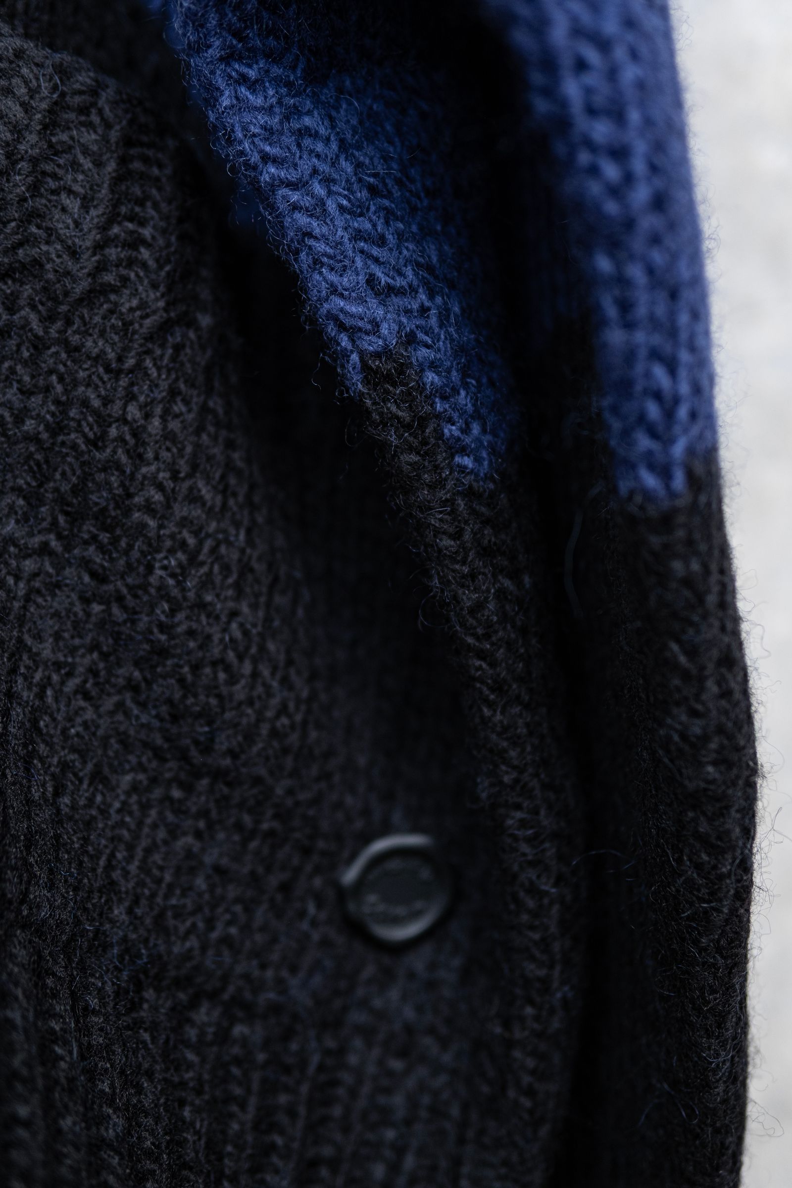 PENGUINCHAN JUMPER / DAYBREAK NAVY