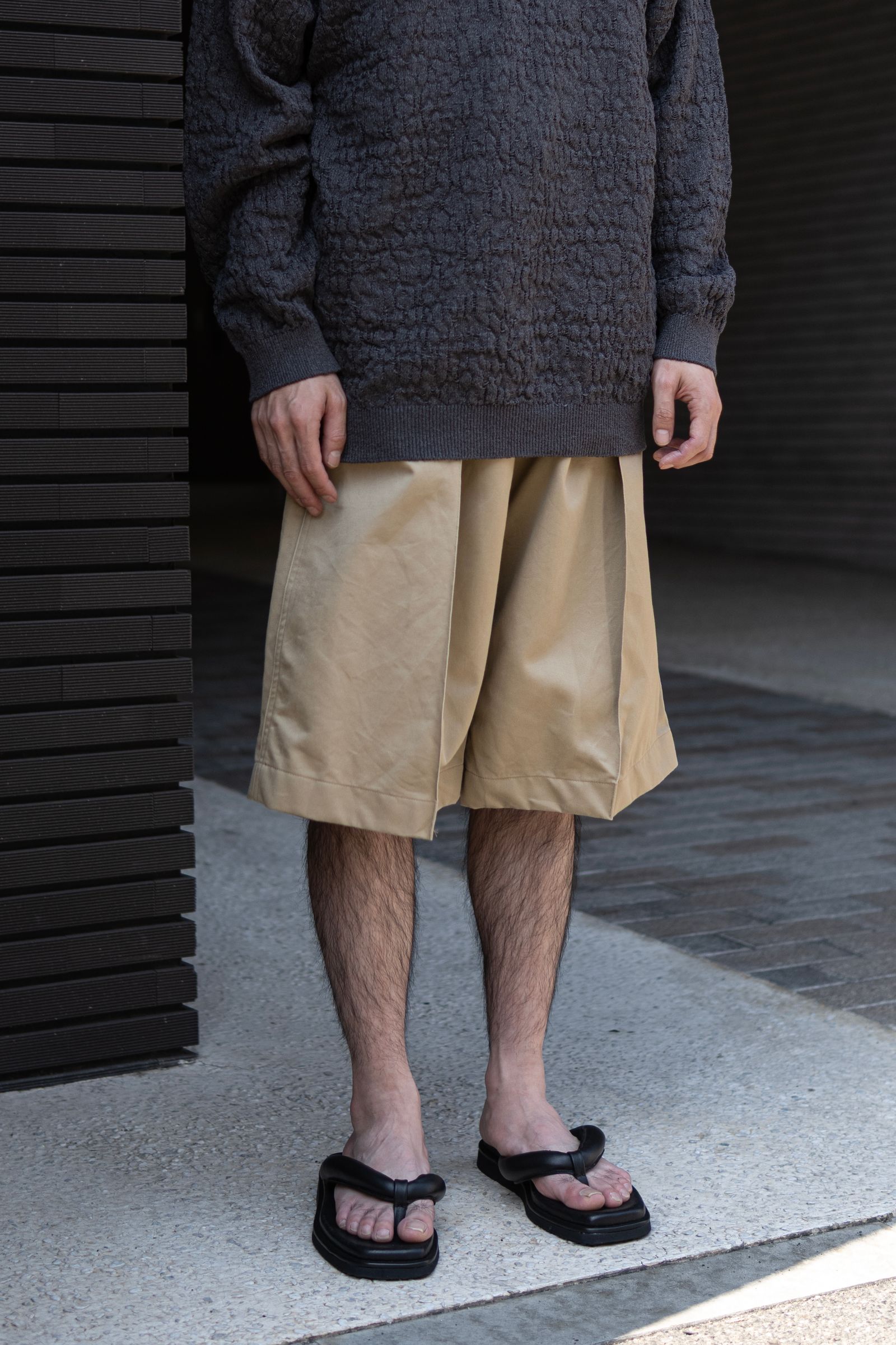 TCSS PARADISE TRUNK // Tinsel ショートパンツ カフェストップ ライドショーツ 【Bullock 2.0/ブロック