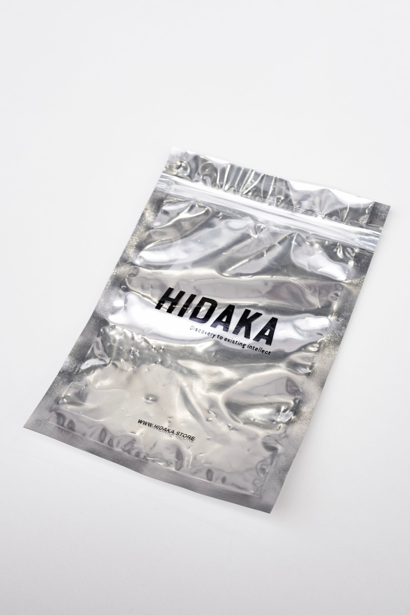 HIDAKA - PET BOTTLE HOLDER / SILVER | Retikle Online Store