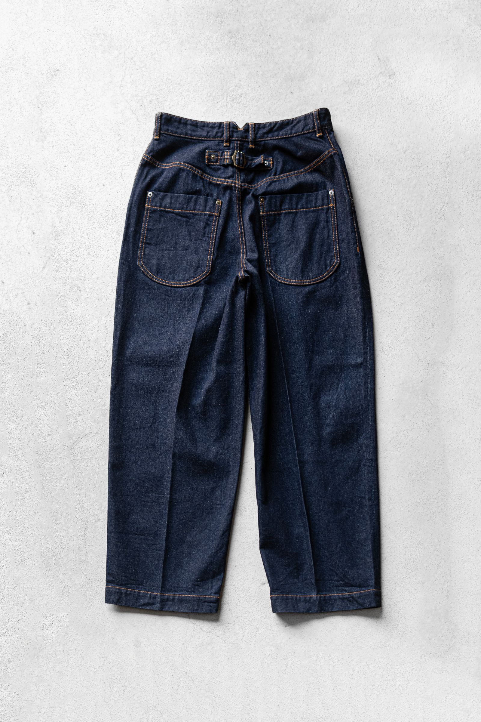 PT02 denim pants / one wash