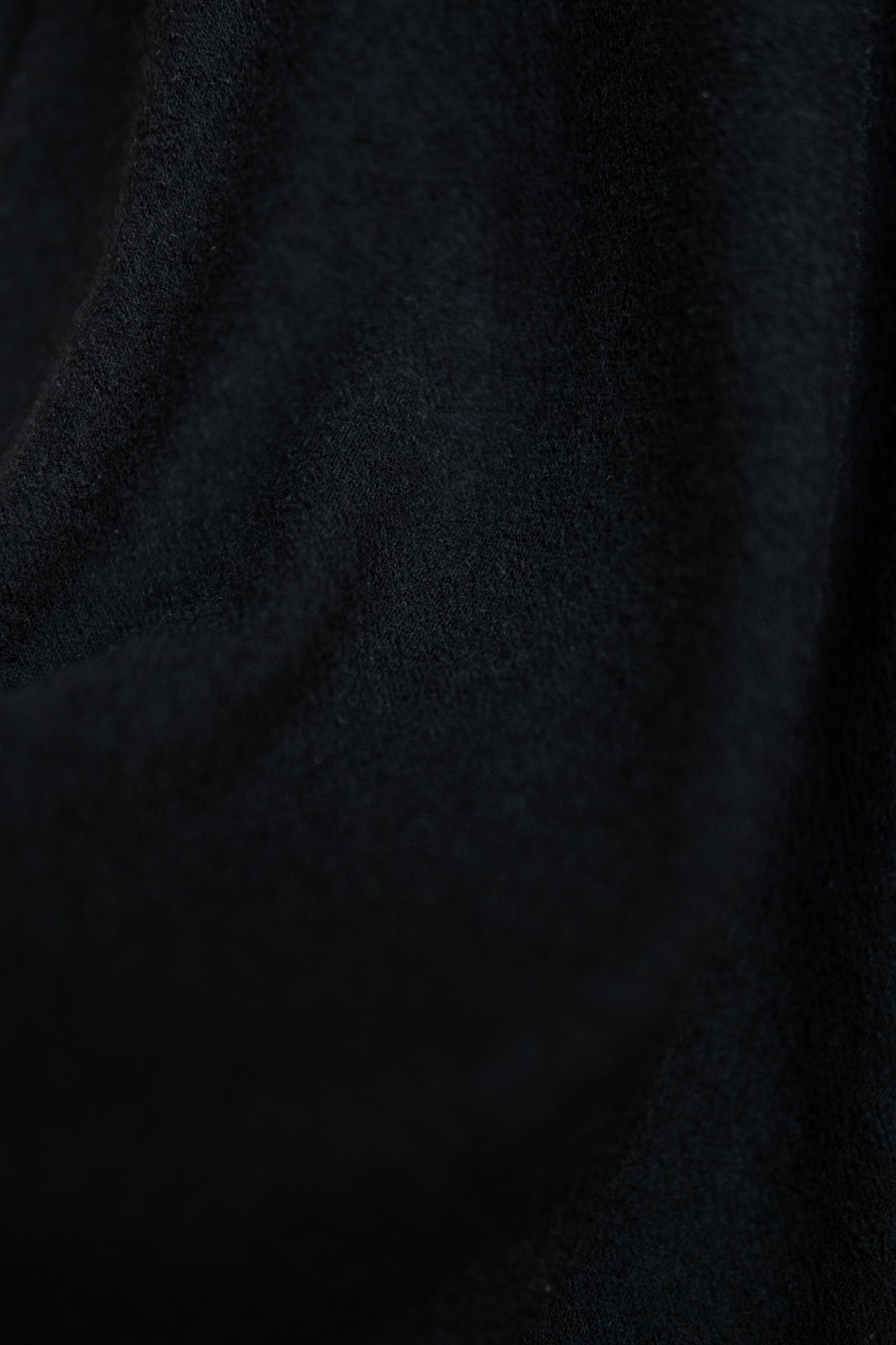 L/S TEE / DAWN BLACK