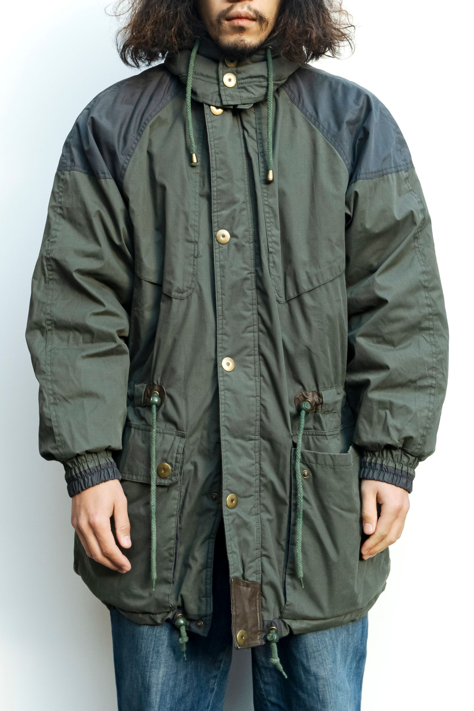 Remake mods coat / リメイクモッズコート