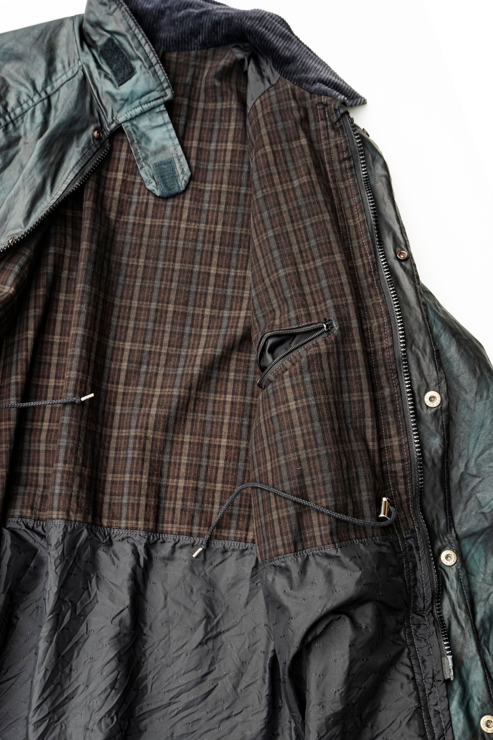 Remake Dye Hunting jacket / リメイクハンティングジャケット