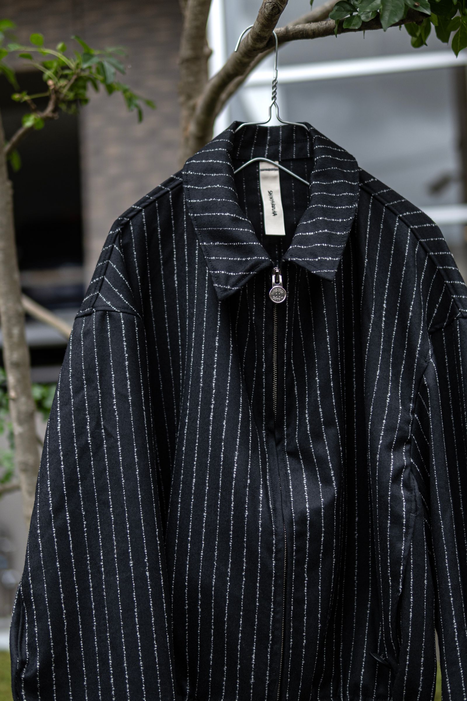 KAPPOGI SLEEVES / PIN STRIPE