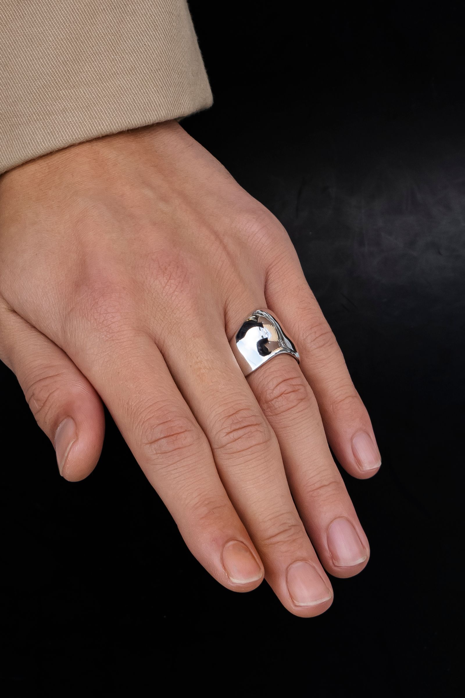 【オーダー可能】R201 silver925 ring RP
