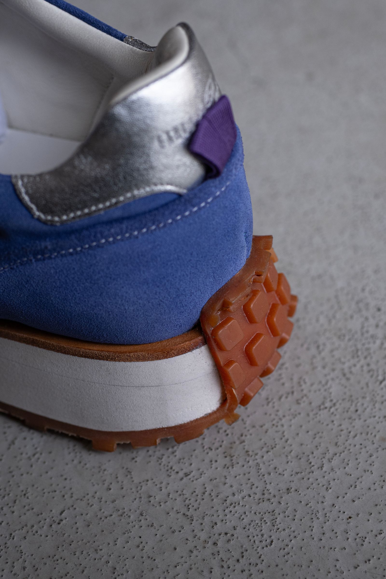 Noble runner L / Blue S