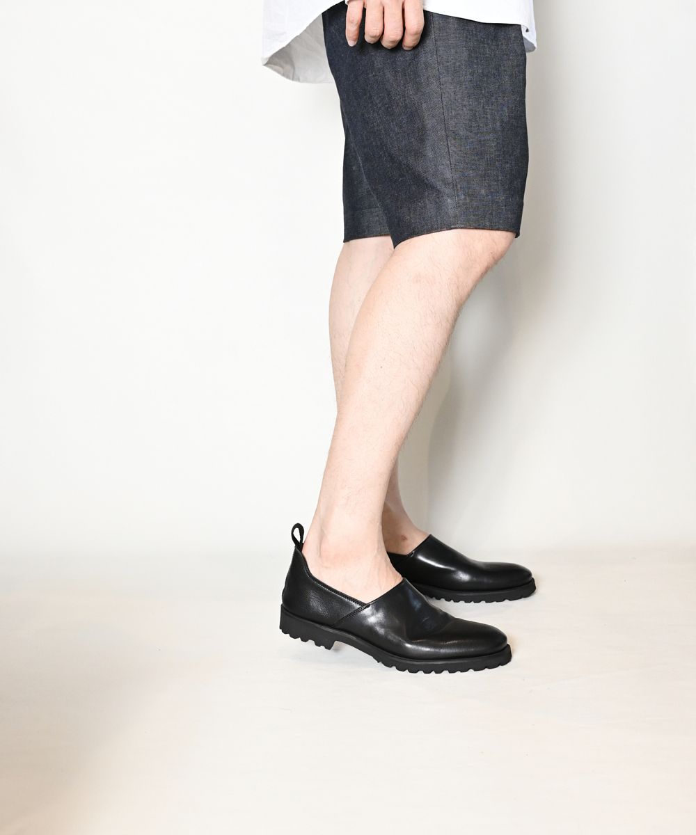 Separate slip-on / Black