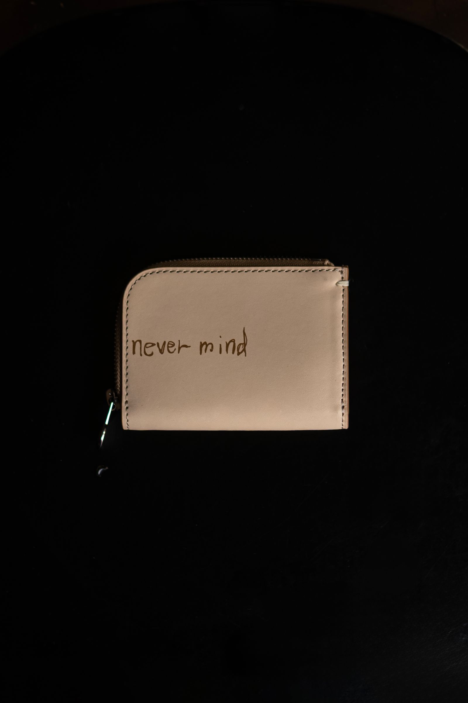 WALLET WITH TSUCHIYA KABAN / CAPPUCCINO