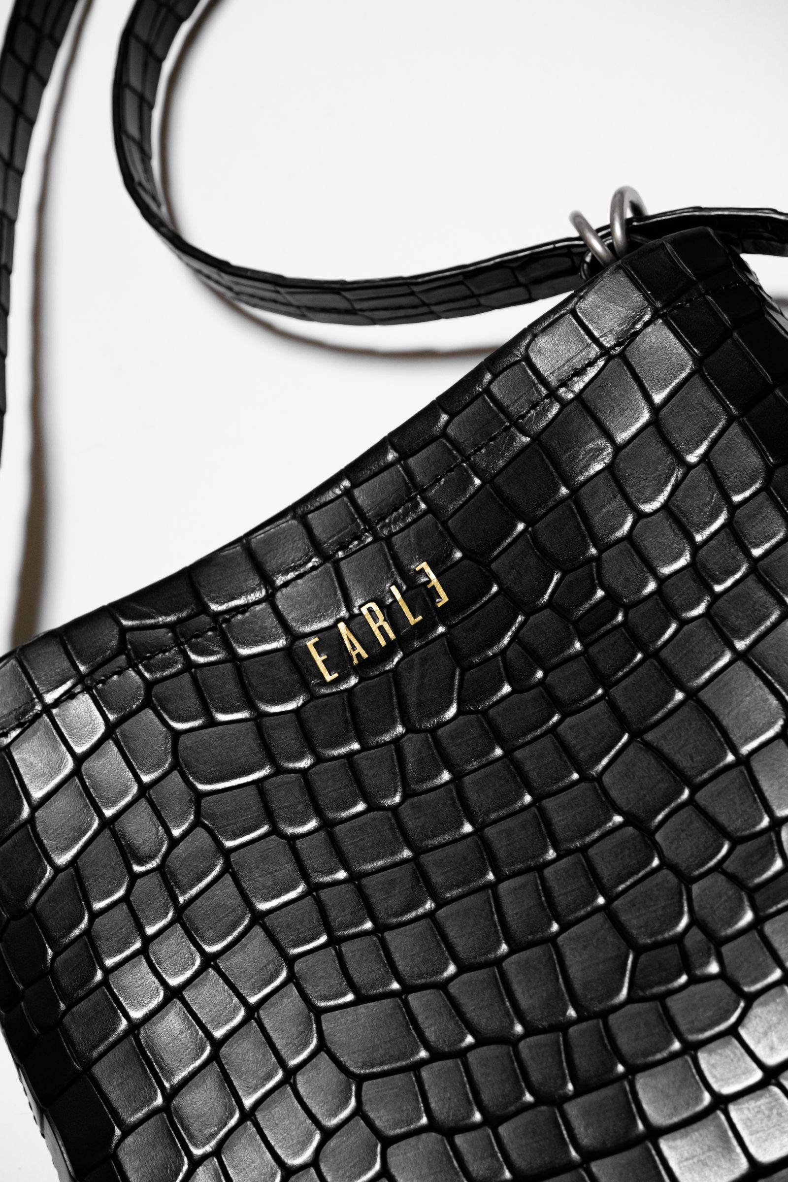 Compare Color Shoe sole bag / Black K