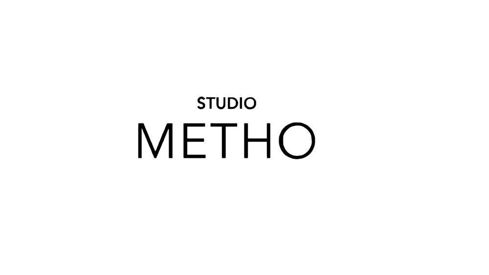 【METHO】New Brand. 「衣服作家」による服。