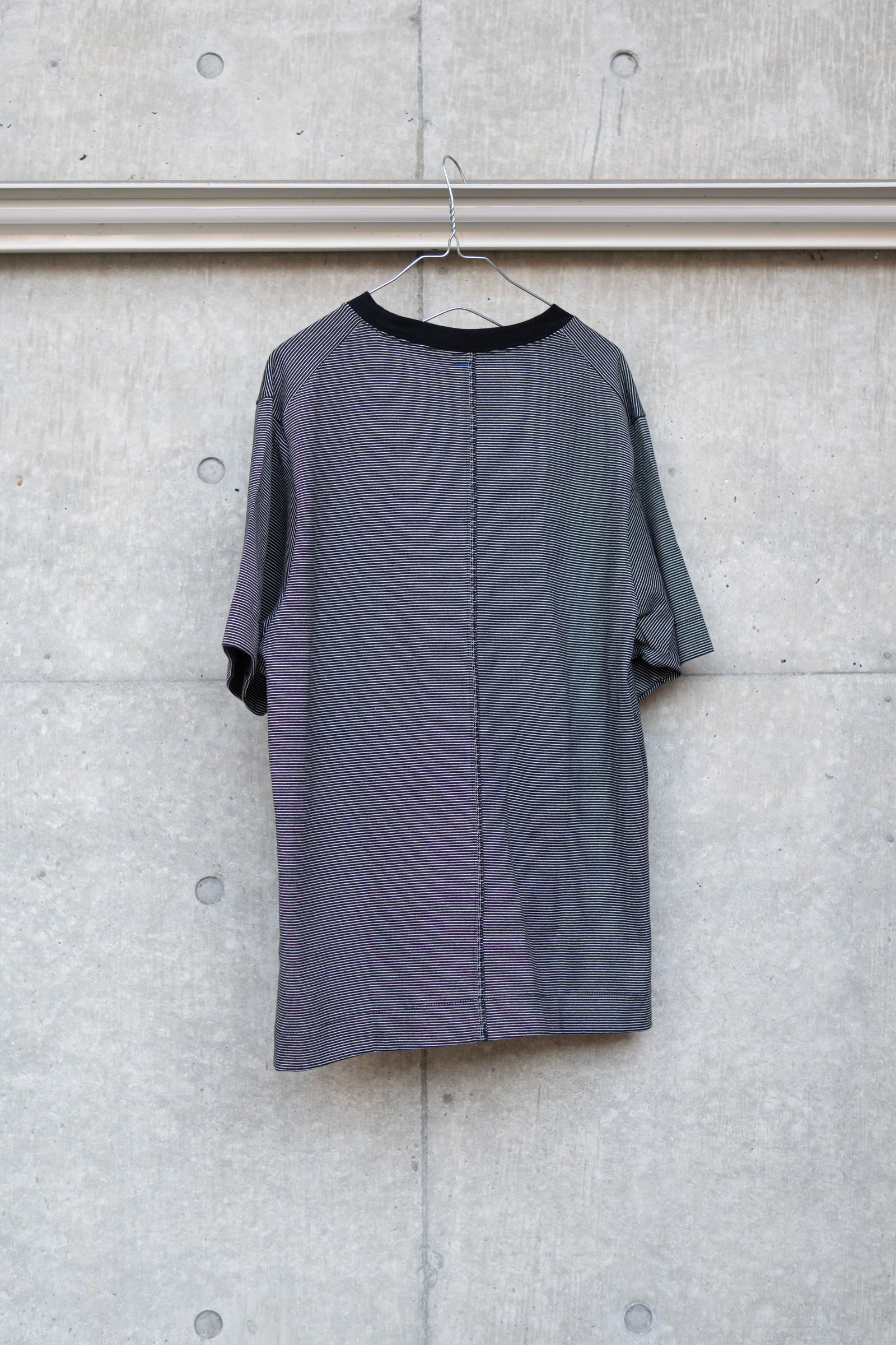 ORDINARY S/S TEE / BLACK