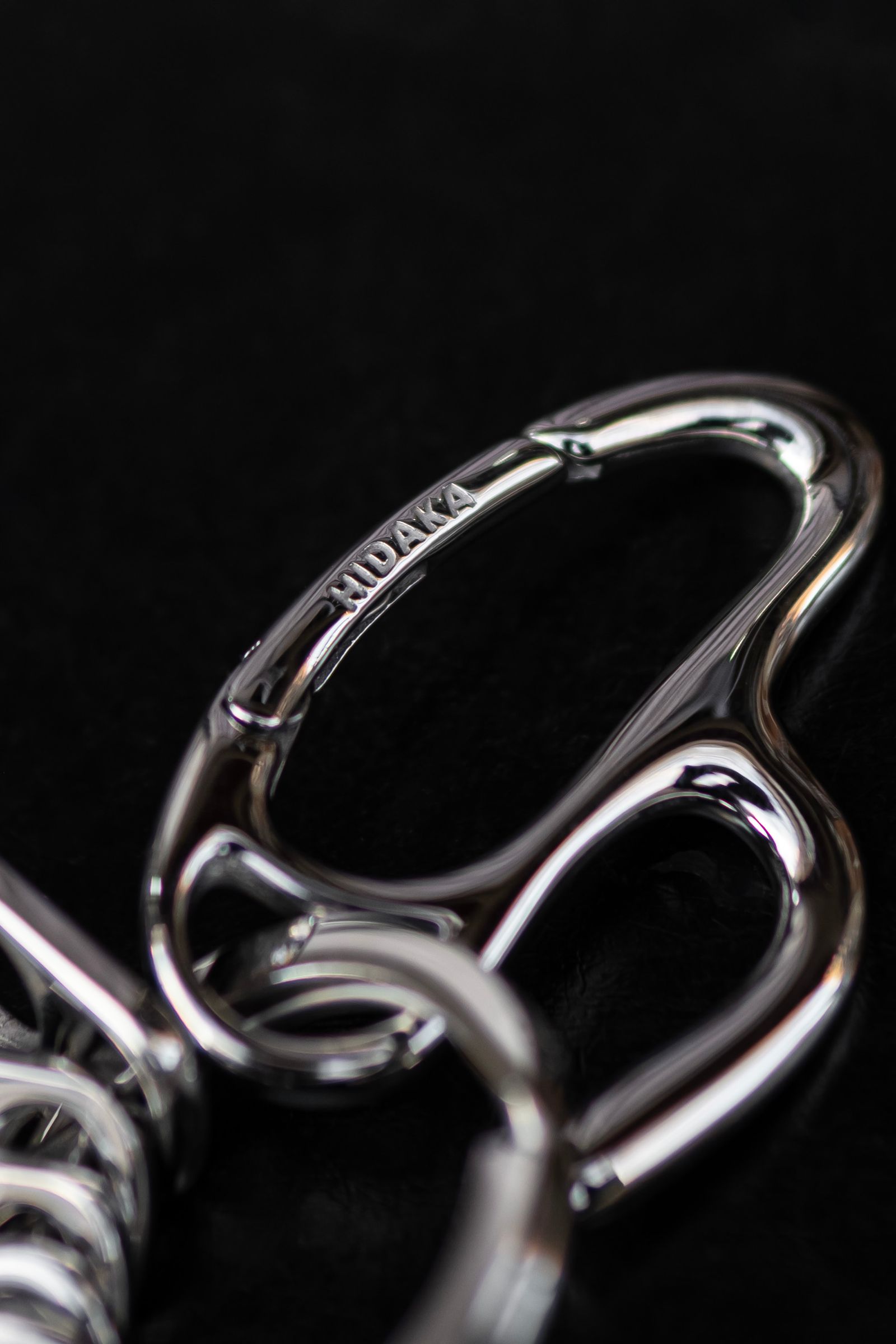 Pull Tab Shoe Charm / Silver